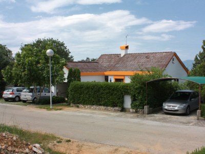 Apartment Two bedroom apartment with terrace Njivice, Krk A-2391-b - Outdoor photo 5