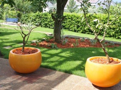 Apartment Two bedroom apartment with terrace Njivice, Krk A-2391-b - Outdoor photo 9