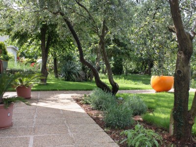 Apartment Two bedroom apartment with terrace Njivice, Krk A-2391-b - Outdoor photo 12