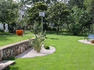 Apartment Two bedroom apartment with terrace Njivice, Krk A-2391-b - Outdoor photo 15