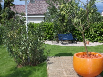 Apartment Two bedroom apartment with terrace Njivice, Krk A-2391-b - Outdoor photo 19