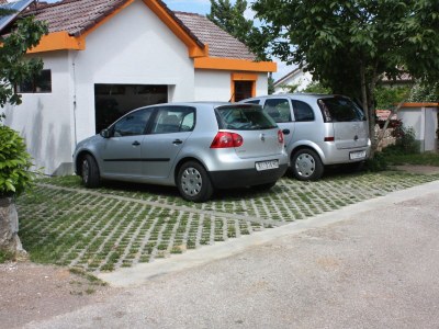 Apartment Two bedroom apartment with terrace Njivice, Krk A-2391-b - Outdoor photo 21