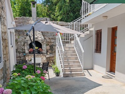 Apartment Studio flat with terrace Zaton Veliki, Dubrovnik AS-2107-a - Outdoor photo 4