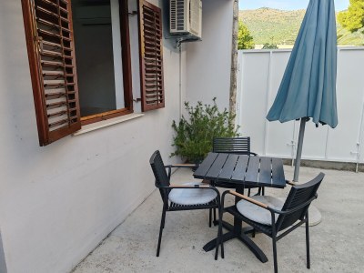 Apartment Studio flat with terrace Zaton Veliki, Dubrovnik AS-2107-a - Outdoor photo 11
