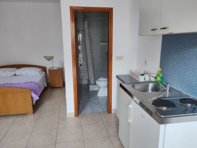 Apartment Studio flat with terrace Zaton Veliki, Dubrovnik AS-2107-b - Outdoor photo 7