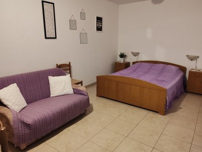 Apartment Studio flat with terrace Zaton Veliki, Dubrovnik AS-2107-b - Outdoor photo 8