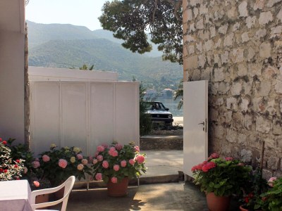 Apartment Studio flat with terrace Zaton Veliki, Dubrovnik AS-2107-b - Outdoor photo 10