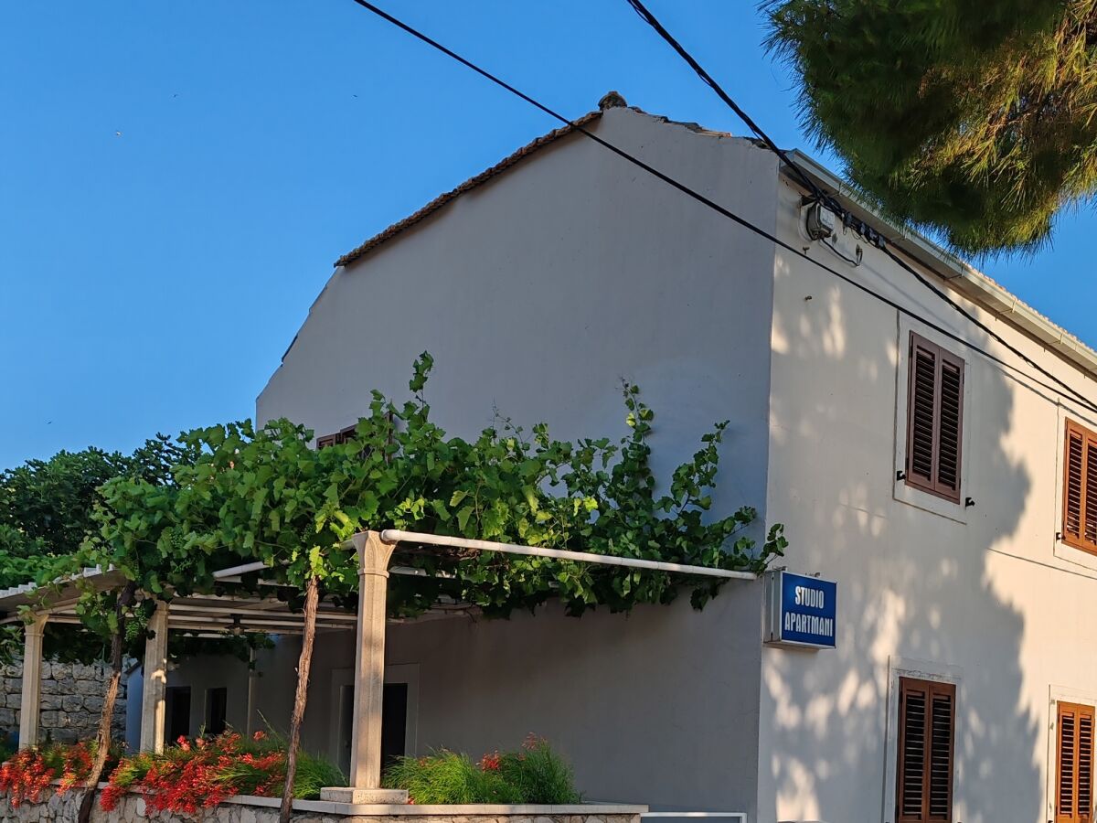 Apartment Studio flat with terrace and sea view Zaton Veliki, Dubrovnik AS-2107-c