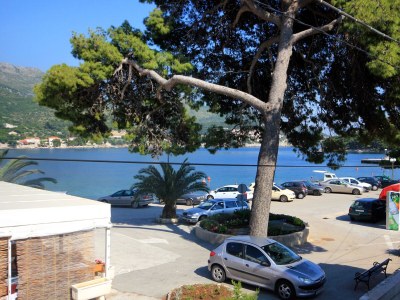 Apartment Studio flat with terrace and sea view Zaton Veliki, Dubrovnik AS-2107-c - Outdoor photo 12