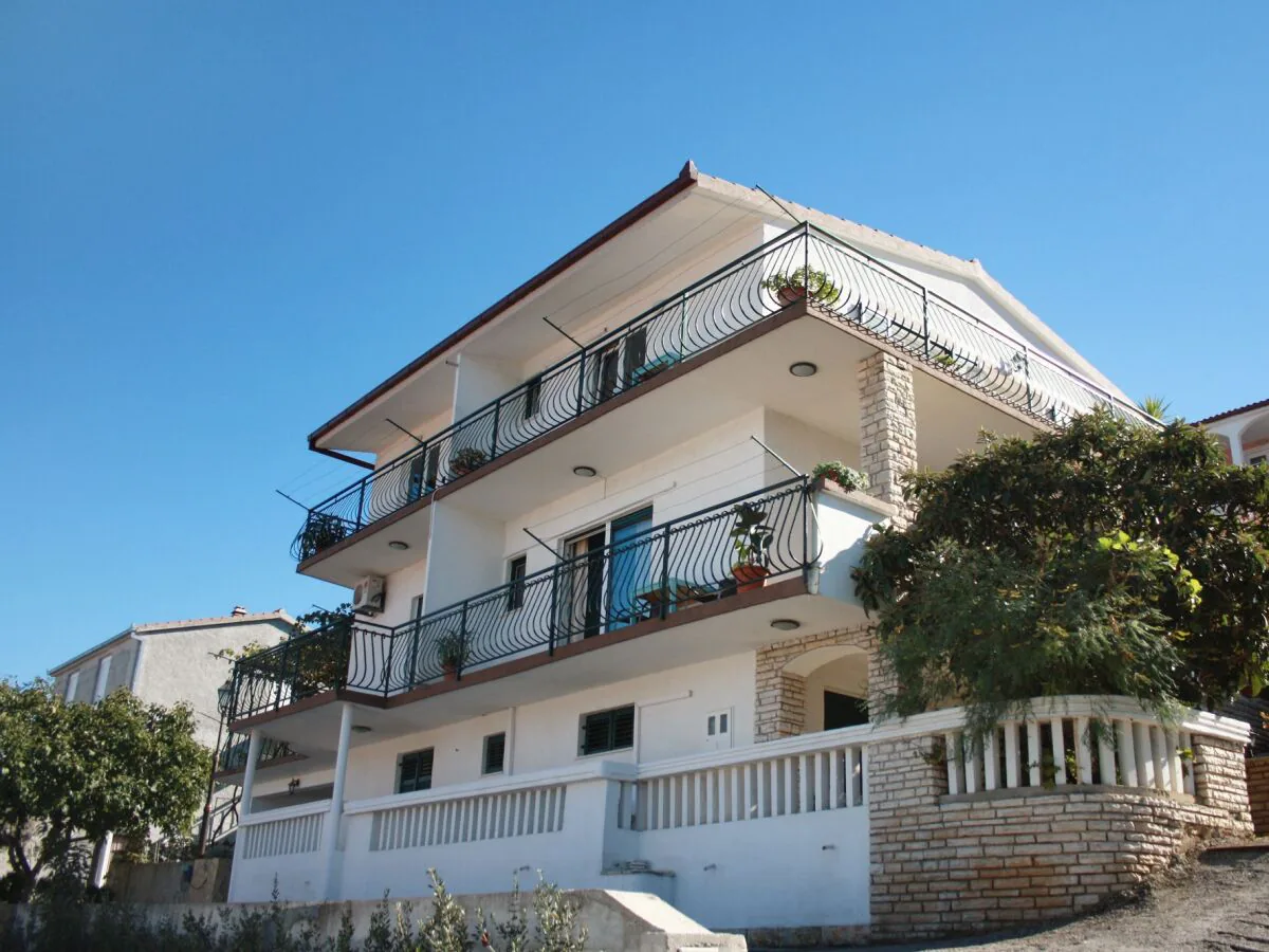 Apartment Two bedroom apartment with balcony and sea view Mastrinka, Čiovo A-2049-d - Outdoor photo 3