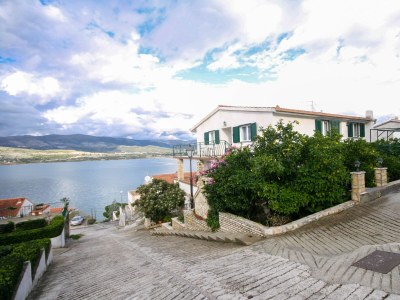 Apartment Two bedroom apartment with balcony and sea view Mastrinka, Čiovo A-2049-d - Outdoor photo 4