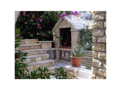 Apartment Two bedroom apartment with balcony and sea view Mastrinka, Čiovo A-2049-d - Outdoor photo 6