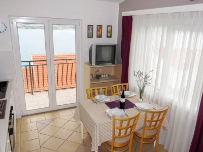 Apartment Two bedroom apartment with balcony and sea view Mastrinka, Čiovo A-2049-d - Outdoor photo 11