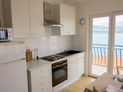 Apartment Two bedroom apartment with balcony and sea view Mastrinka, Čiovo A-2049-d - Outdoor photo 13