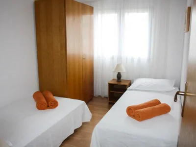 Apartment Two bedroom apartment with balcony and sea view Mastrinka, Čiovo A-2049-d - Outdoor photo 16