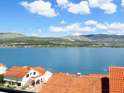 Apartment Two bedroom apartment with balcony and sea view Mastrinka, Čiovo A-2049-d - Outdoor photo 20