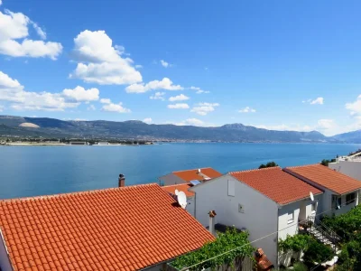 Apartment Two bedroom apartment with balcony and sea view Mastrinka, Čiovo A-2049-d - Outdoor photo 21