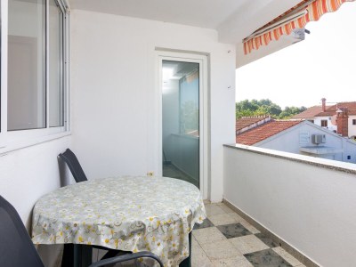 Apartment One bedroom apartment with terrace Rovinj A-2243-e - Outdoor photo 21