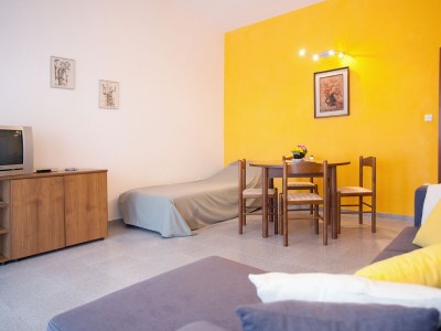 Apartment One bedroom apartment with terrace and sea view Rastići, Čiovo A-2104-a - Outdoor photo 19