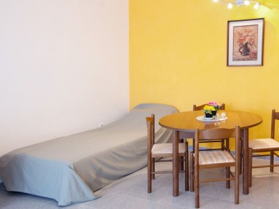 Apartment One bedroom apartment with terrace and sea view Rastići, Čiovo A-2104-a - Outdoor photo 20