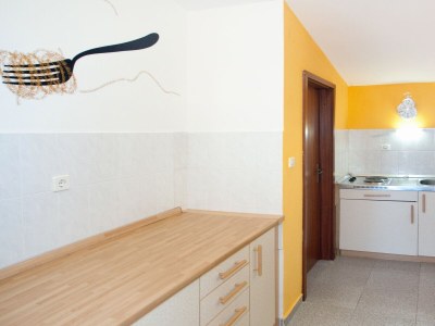 Apartment One bedroom apartment with terrace and sea view Rastići, Čiovo A-2104-a - Outdoor photo 21