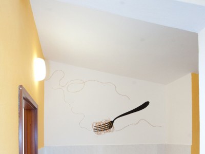 Apartment One bedroom apartment with terrace and sea view Rastići, Čiovo A-2104-a - Outdoor photo 22