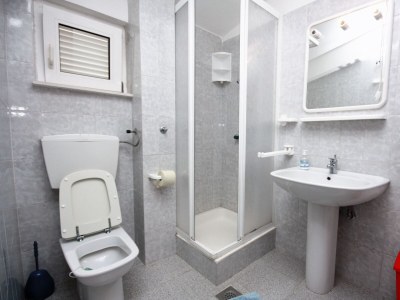 Apartment One bedroom apartment with terrace and sea view Rastići, Čiovo A-2104-a - Outdoor photo 26