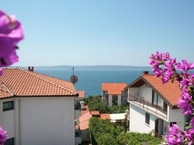 Apartment One bedroom apartment with terrace and sea view Rastići, Čiovo A-2104-a - Outdoor photo 30