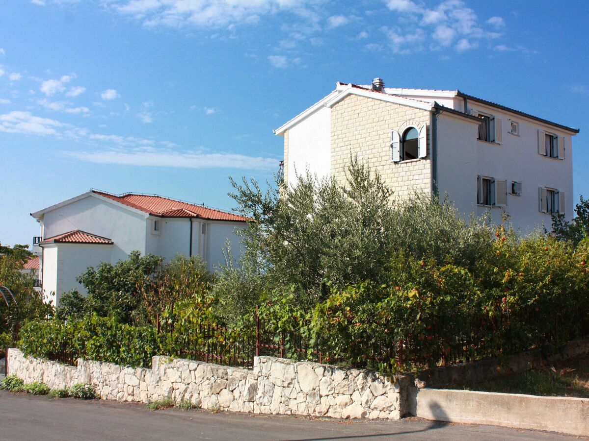 Apartment One bedroom apartment with terrace and sea view Rastići, Čiovo A-2104-b - Outdoor photo 3
