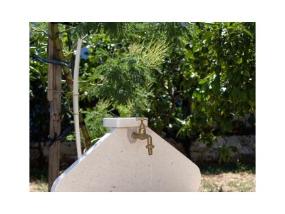 Apartment One bedroom apartment with terrace and sea view Rastići, Čiovo A-2104-b - Outdoor photo 9