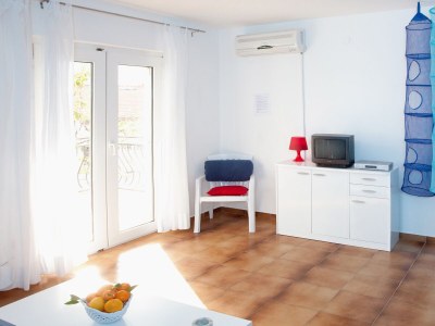 Apartment One bedroom apartment with terrace and sea view Rastići, Čiovo A-2104-b - Outdoor photo 17