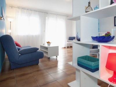 Apartment One bedroom apartment with terrace and sea view Rastići, Čiovo A-2104-b - Outdoor photo 19