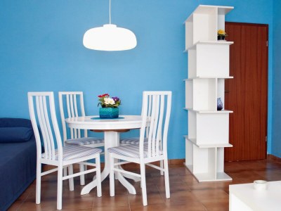 Apartment One bedroom apartment with terrace and sea view Rastići, Čiovo A-2104-b - Outdoor photo 20