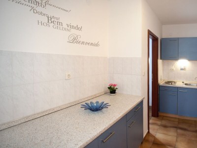 Apartment One bedroom apartment with terrace and sea view Rastići, Čiovo A-2104-b - Outdoor photo 21