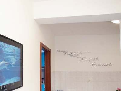 Apartment One bedroom apartment with terrace and sea view Rastići, Čiovo A-2104-b - Outdoor photo 22