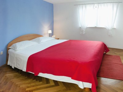 Apartment One bedroom apartment with terrace and sea view Rastići, Čiovo A-2104-b - Outdoor photo 23