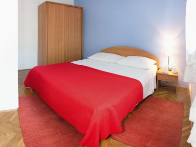 Apartment One bedroom apartment with terrace and sea view Rastići, Čiovo A-2104-b - Outdoor photo 24