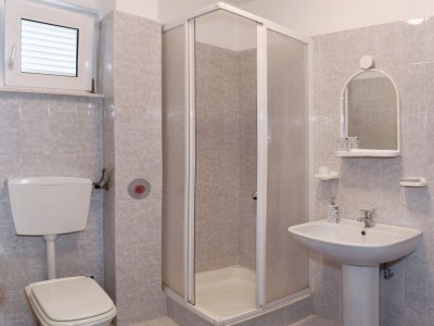 Apartment One bedroom apartment with terrace and sea view Rastići, Čiovo A-2104-b - Outdoor photo 26