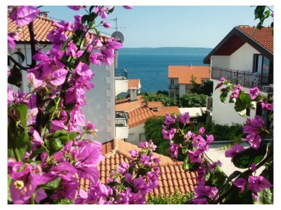 Apartment One bedroom apartment with terrace and sea view Rastići, Čiovo A-2104-b - Outdoor photo 29