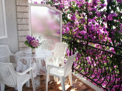 Apartment One bedroom apartment with terrace and sea view Rastići, Čiovo A-2104-b - Outdoor photo 33