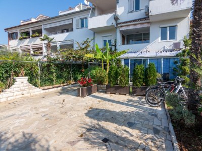 Apartment Studio flat with balcony Rovinj AS-2243-c - Outdoor photo 6