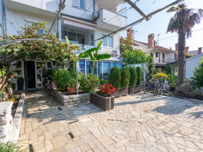 Apartment Studio flat with balcony Rovinj AS-2243-c - Outdoor photo 7