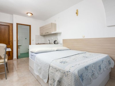 Apartment Studio flat with balcony Rovinj AS-2243-c - Outdoor photo 17