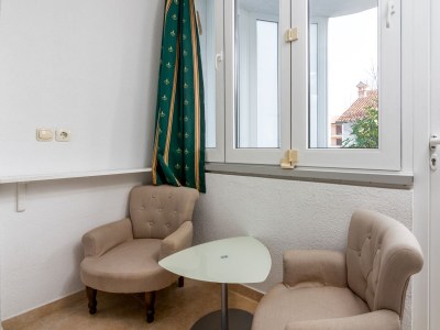 Apartment Studio flat with balcony Rovinj AS-2243-c - Outdoor photo 18