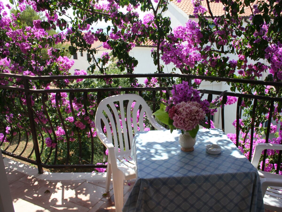 Apartment Studio flat with terrace and sea view Rastići, Čiovo AS-2104-b