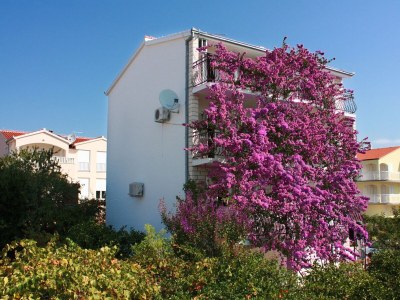 Apartment Studio flat with terrace and sea view Rastići, Čiovo AS-2104-b - Outdoor photo 2