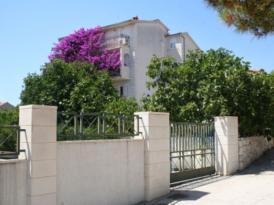 Apartment Studio flat with terrace and sea view Rastići, Čiovo AS-2104-b - Outdoor photo 3