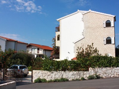 Apartment Studio flat with terrace and sea view Rastići, Čiovo AS-2104-b - Outdoor photo 6