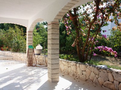 Apartment Studio flat with terrace and sea view Rastići, Čiovo AS-2104-b - Outdoor photo 11