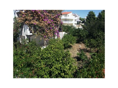 Apartment Studio flat with terrace and sea view Rastići, Čiovo AS-2104-b - Outdoor photo 14